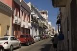 Another Street in Old San Juan