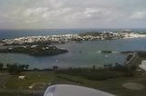 Bermuda from above