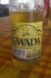 Local Beer "Gwada"