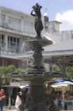Fountain at another Market Hall