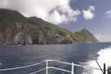 Cliffs of Saba