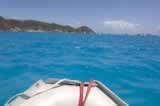 Dingy Ride to Gustavia