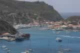 Gustavia - from up high